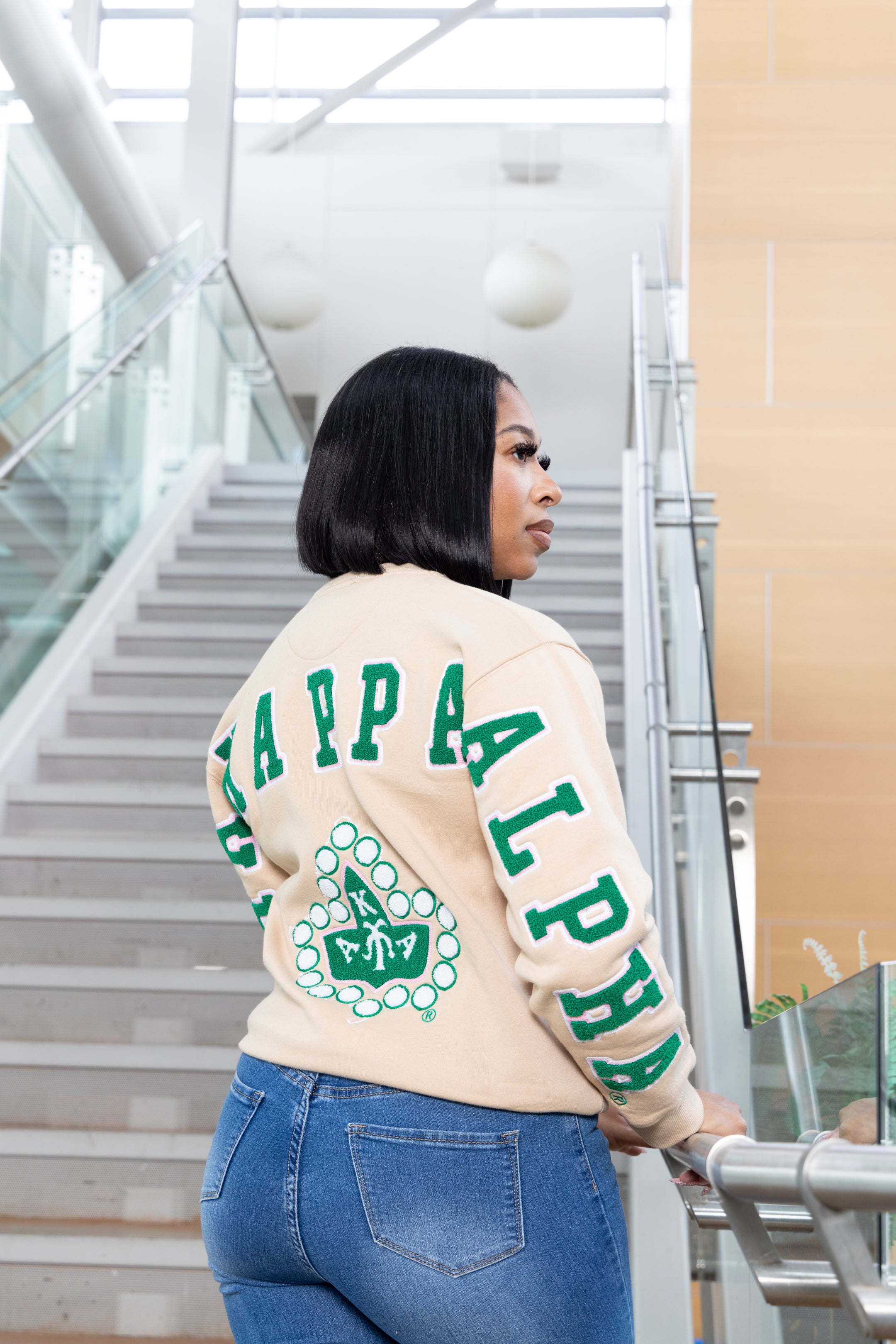 Alpha kappa alpha clothing and accessories best sale