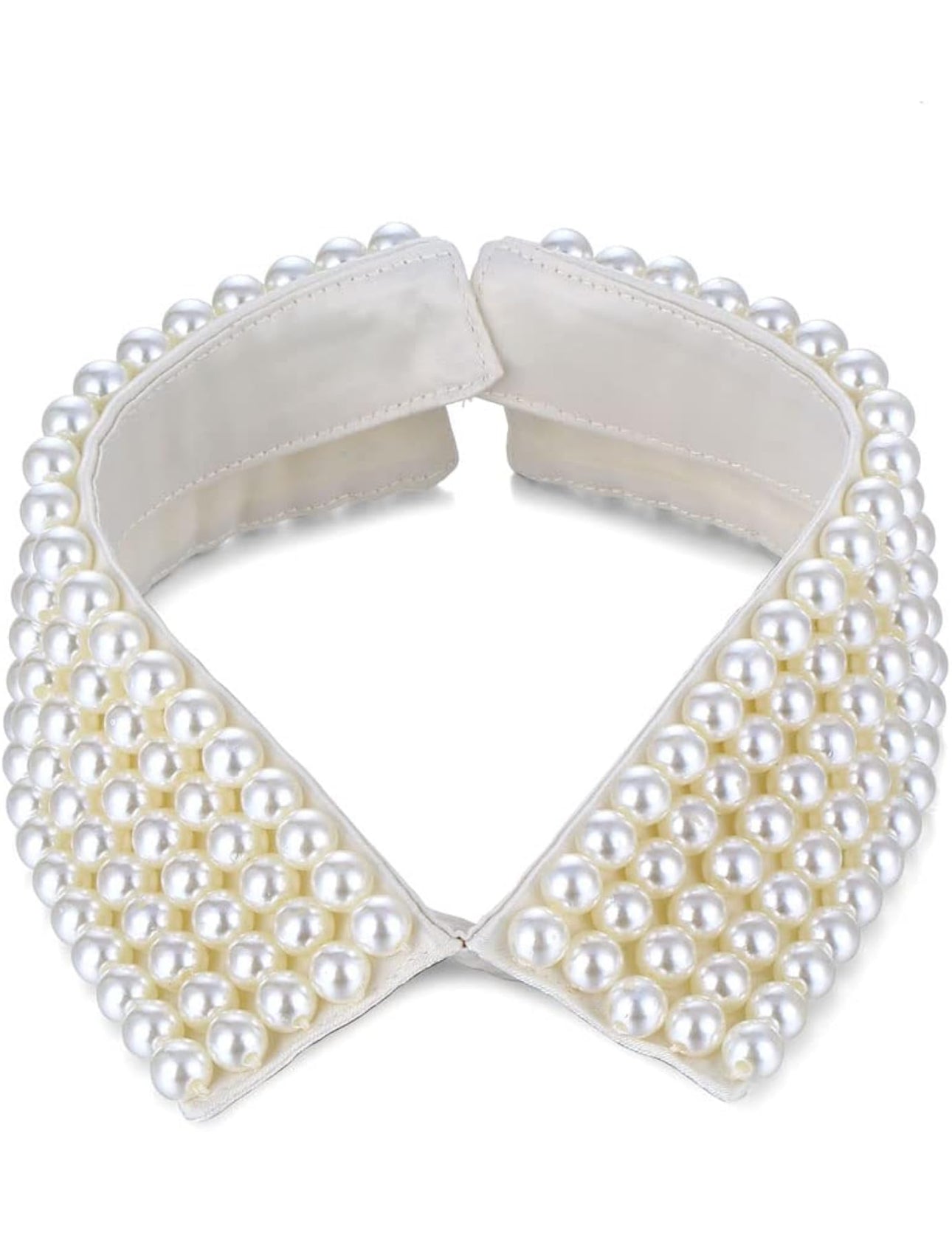 Pearlfic Collar Necklace